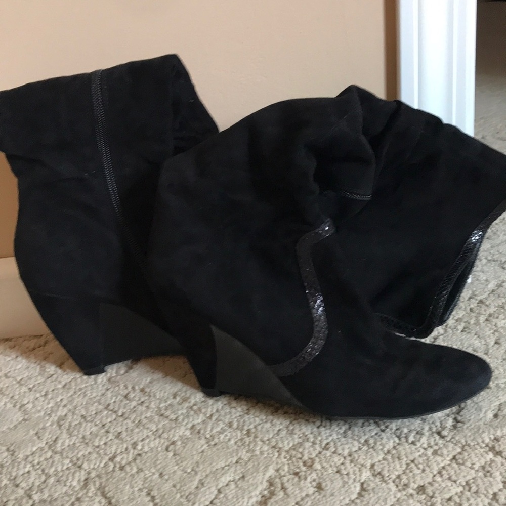 GUESS SUEDE BOOT